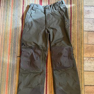 New Flylow Chemical Pant - Large - Kelp